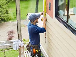 Fascia and Soffit Installation